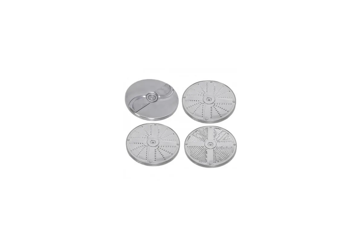 Ma-Ga PAKIET STARTOWY 4 SZT. TARCZ TNĄCYCH: WIÓRKI 2 i 3mm, MIAZGA, PLASTER 2,5mm