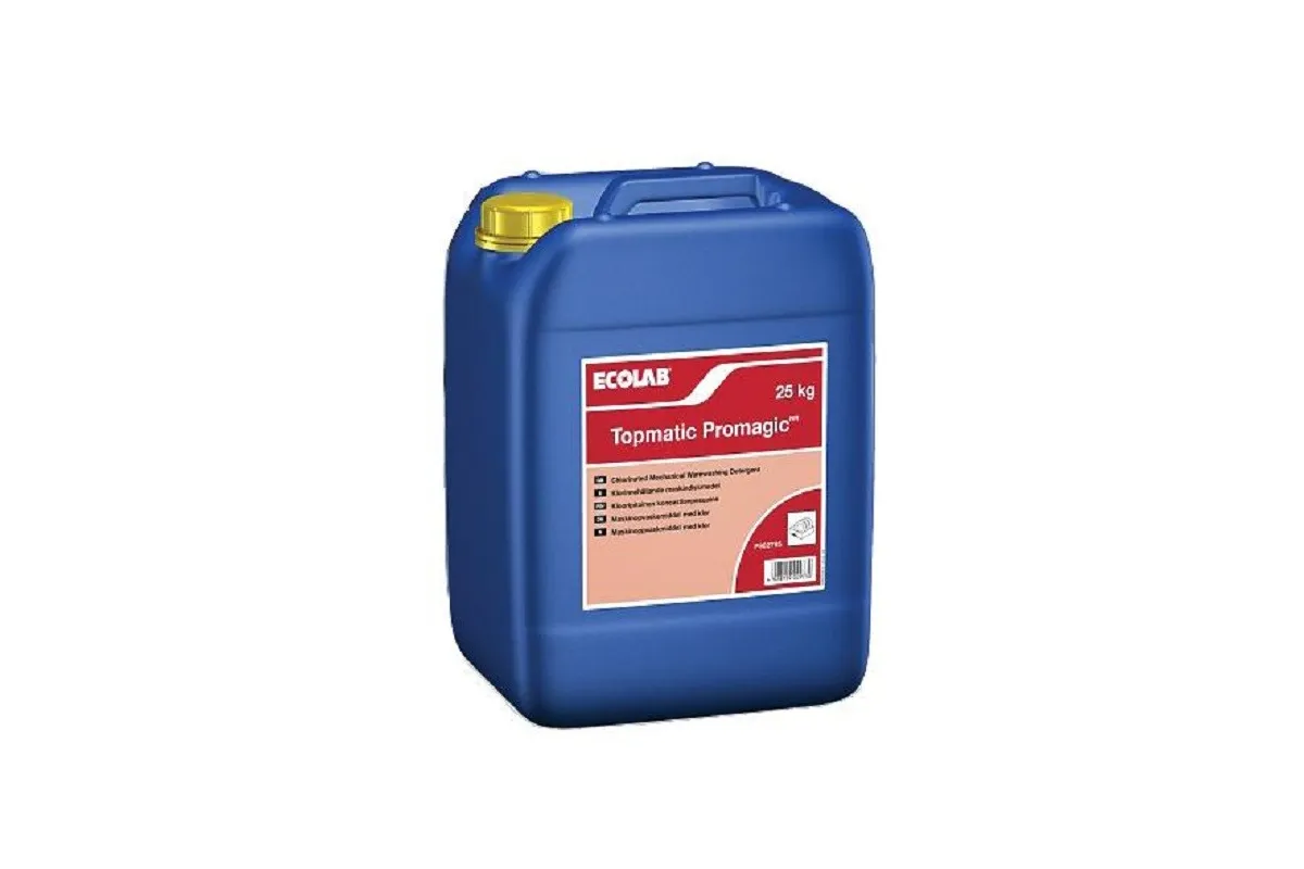 TOPMATIC PROMAGIC 25KG