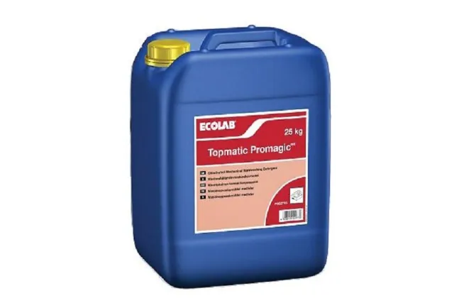 TOPMATIC PROMAGIC 25KG
