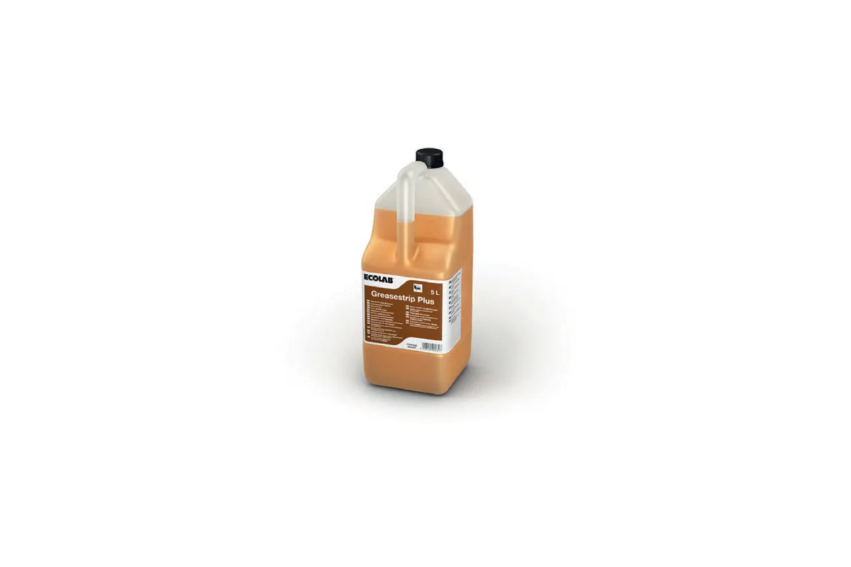 GREASESTRIP PLUS 4X5L