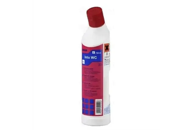 Środek do czyszczenia WC Into WC 750 ml