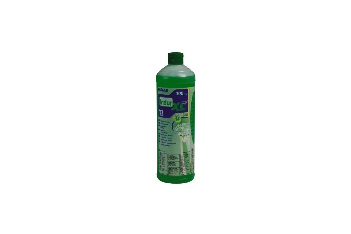 Neutralny środek myjący Indur XL fresh 1 l