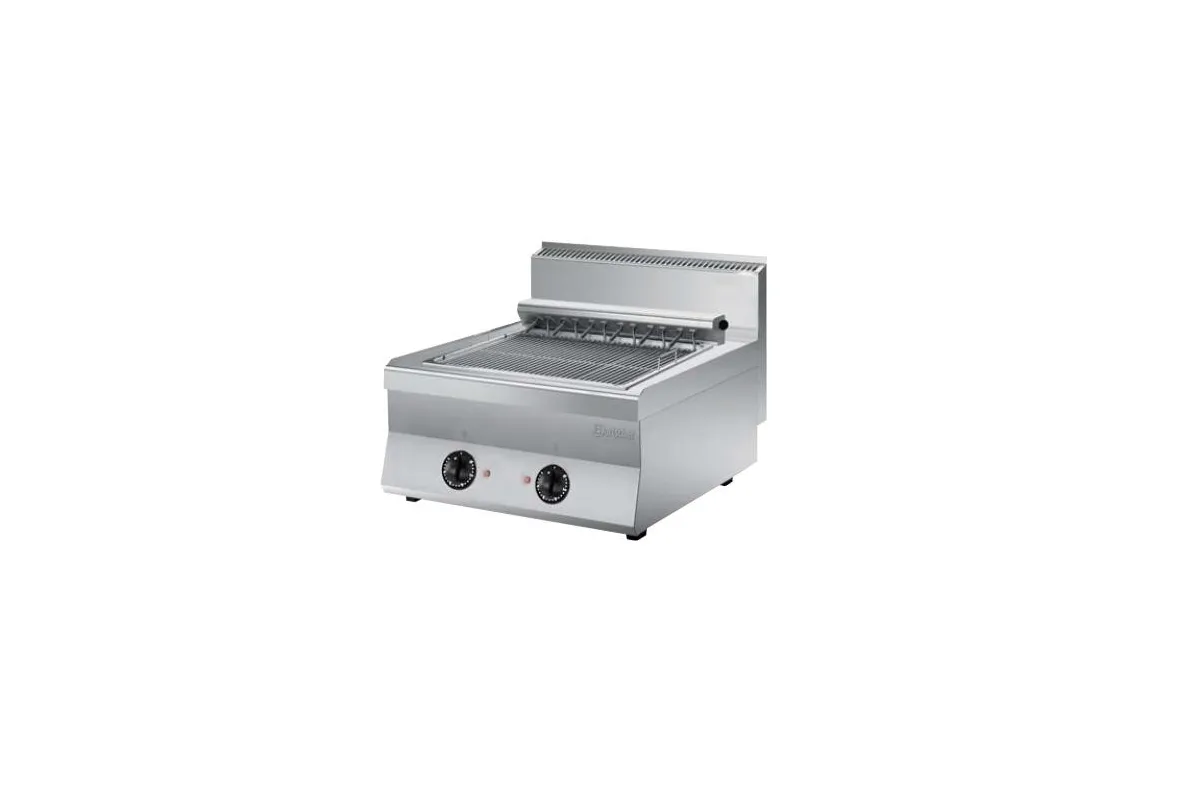 Grill elektryczny szerokość 800 mm