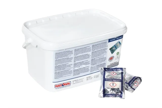 Tabletki nabłyszczające do SelfCookingCenter bez Efficient CareControl i CombiMaster Plus od 05 2017 56.00.211