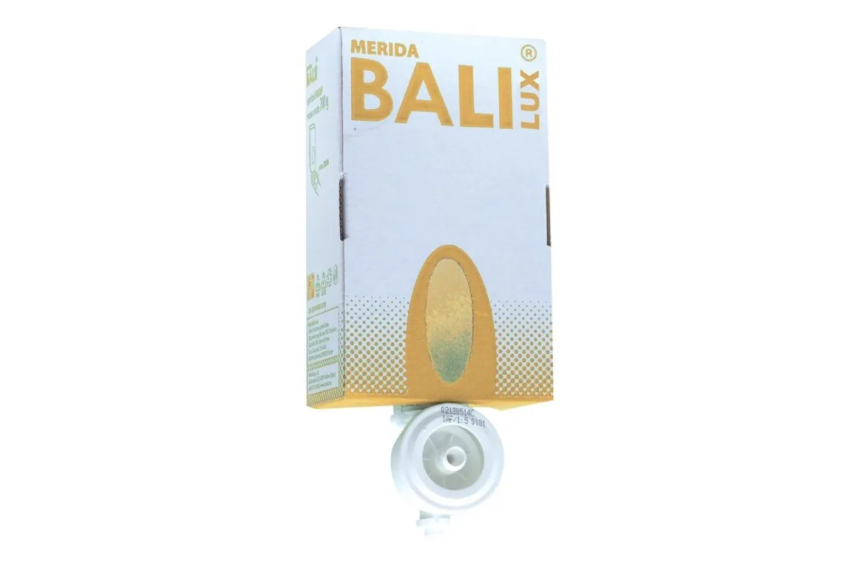 Mydło w pianie MERIDA BALI LUX 700 gram M13P
