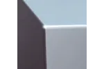 Pojemnik na papier toaletowy w listkach MERIDA STELLA wersja matowa BSM401