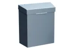 Kosz do damskich toalet MERIDA STELLA 4.5 l wersja polerowana KSP301