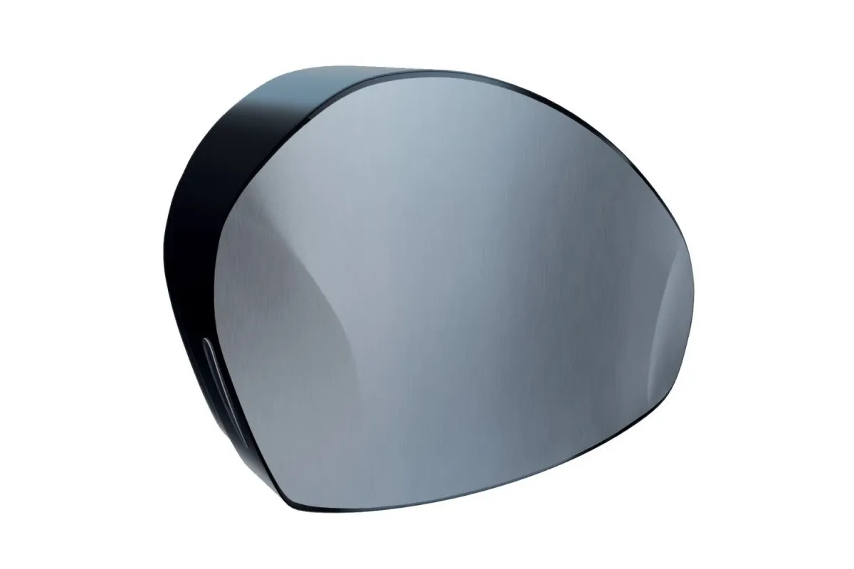 Pojemnik na papier toaletowy MERIDA MERCURY MAX. ŚR. 20 CM, UCHWYT NA RESZTKĘ ROLKI BMC201