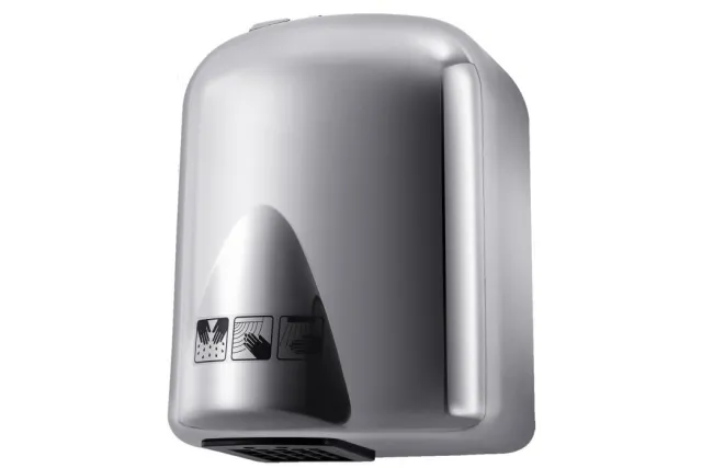 SUSZARKA DO RĄK ECOFLOW PLUS, TWORZYWO ABS, SZARA EJS102