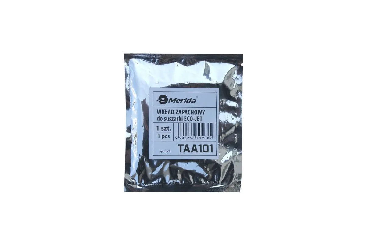 WKŁAD ZAPACHOWY DO SUSZARKI ECO JET Merida TAA101