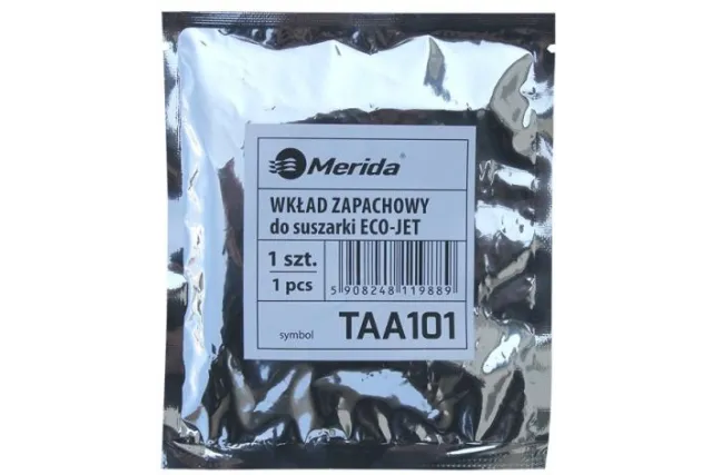 WKŁAD ZAPACHOWY DO SUSZARKI ECO JET Merida TAA101
