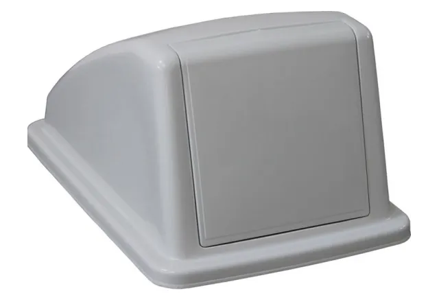 POKRYWA KOSZA 60 L SZARA PEŁNA MERIDA KJS906