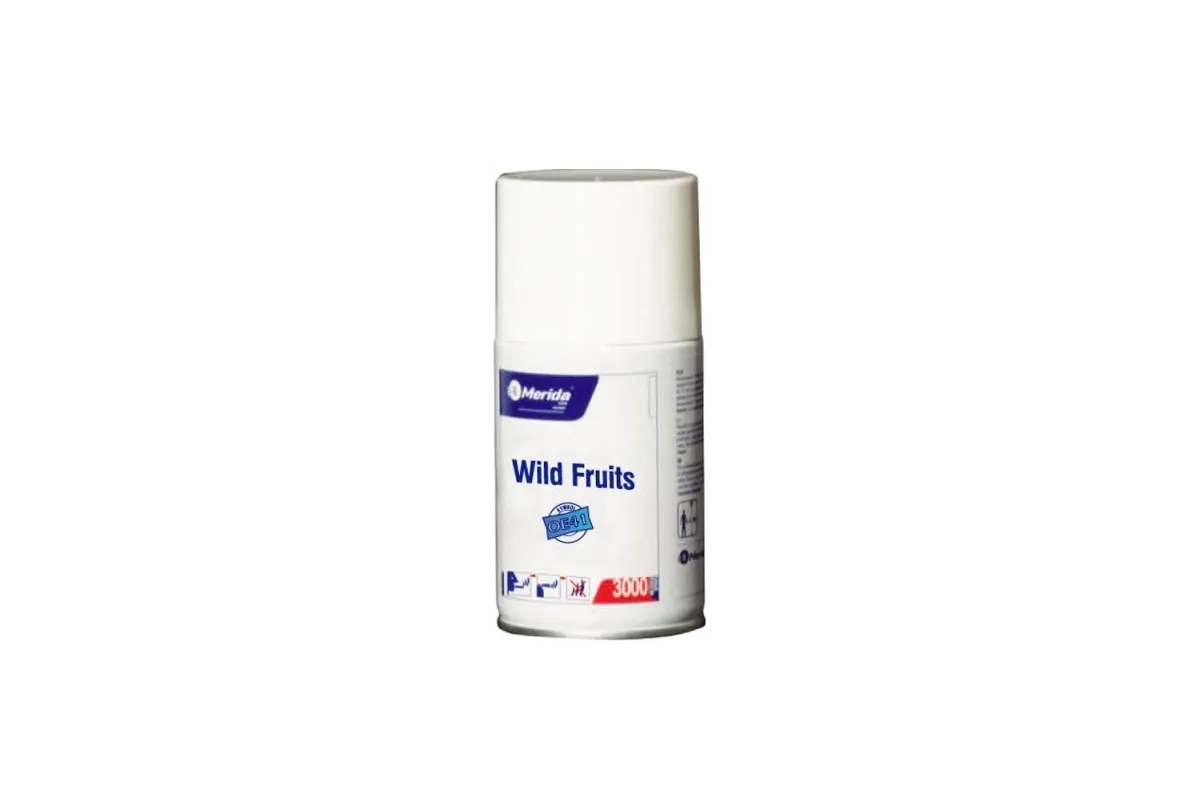 WILD FRUITS - wymienny wkład do elektronicznych odświeżaczy powietrza SELECT+ i PULSE II MERIDA OE41