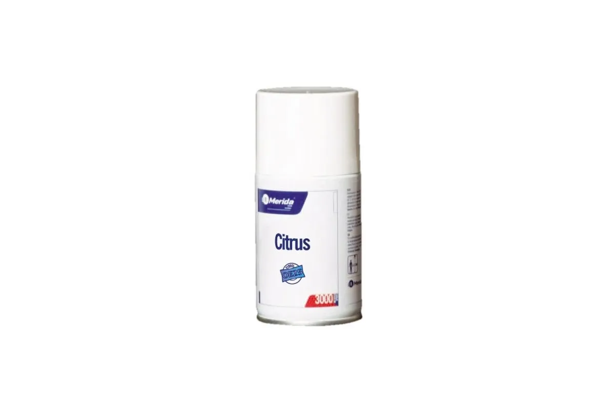 CITRUS - wymienny wkład do elektronicznych odświeżaczy powietrza SELECT+ i PULSE II Merida OE25