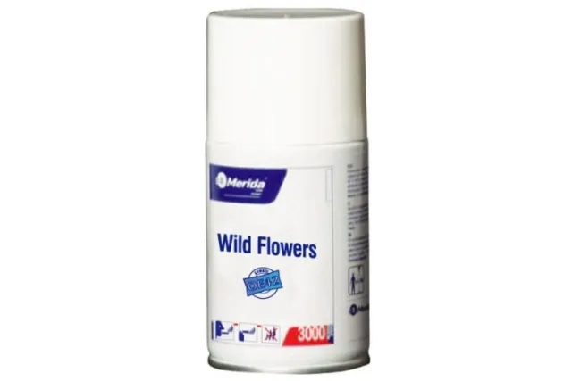 WILD FLOWERS - wymienny wkład do elektronicznych odświeżaczy powietrza SELECT+ i PULSE II Merida OE42