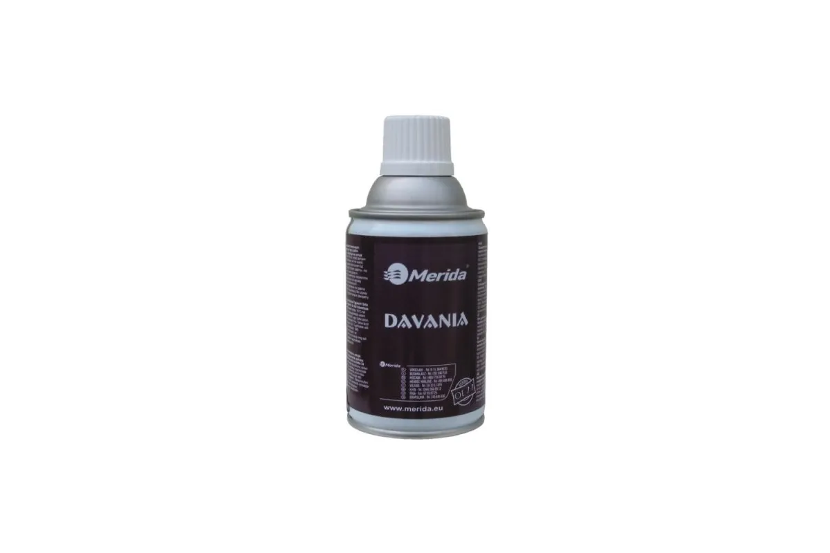 DAVANIA - wymienny wkład do elektronicznych odświeżaczy powietrza SELECT+ i PULSE II Merida OE77