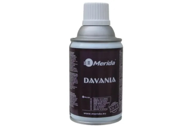 DAVANIA - wymienny wkład do elektronicznych odświeżaczy powietrza SELECT+ i PULSE II Merida OE77