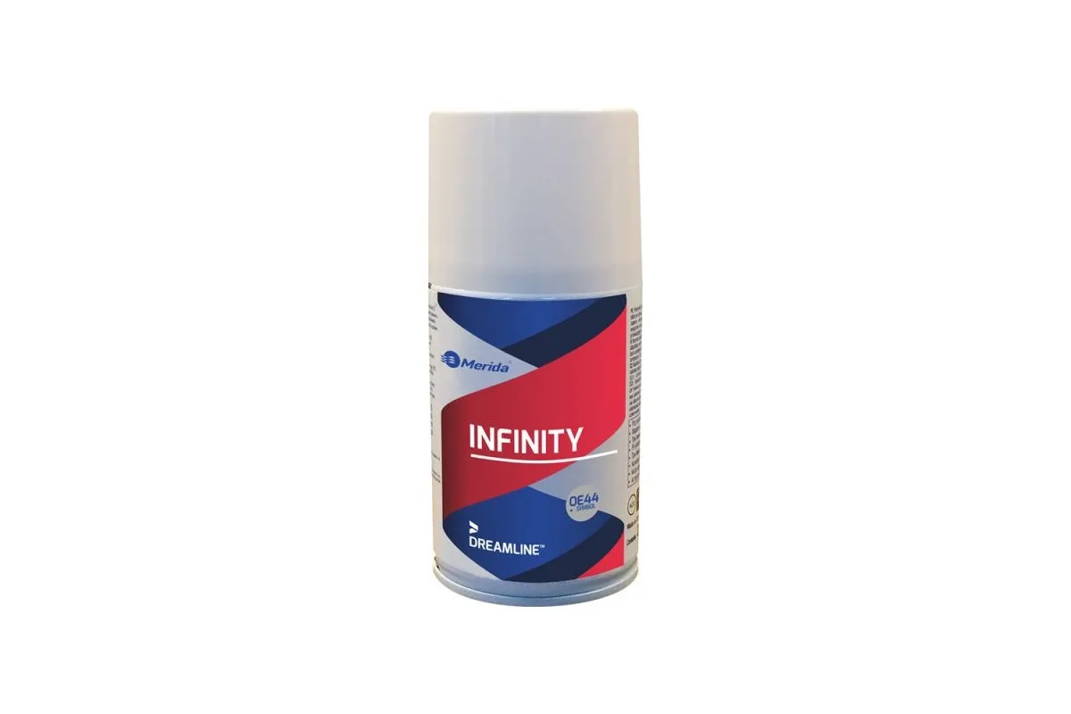 INFINITY - WYMIENNY WKŁAD DO ELEKTRONICZNYCH ODŚWIEŻACZY POWIETRZA Merida OE44