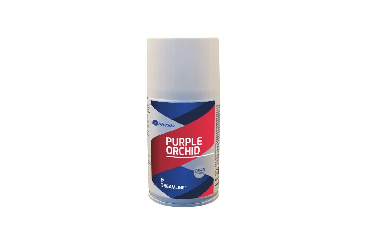 PURPLE ORCHID - WYMIENNY WKŁAD DO ELEKTRONICZNYCH ODŚWIEŻACZY POWIETRZA MERIDA OE46