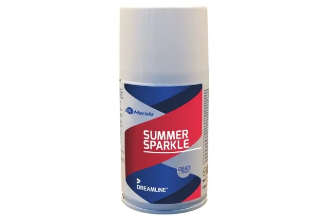 SUMMER SPARKLE - WYMIENNY WKŁAD DO ELEKTRONICZNYCH ODŚWIEŻACZY POWIETRZA MERIDA OE47