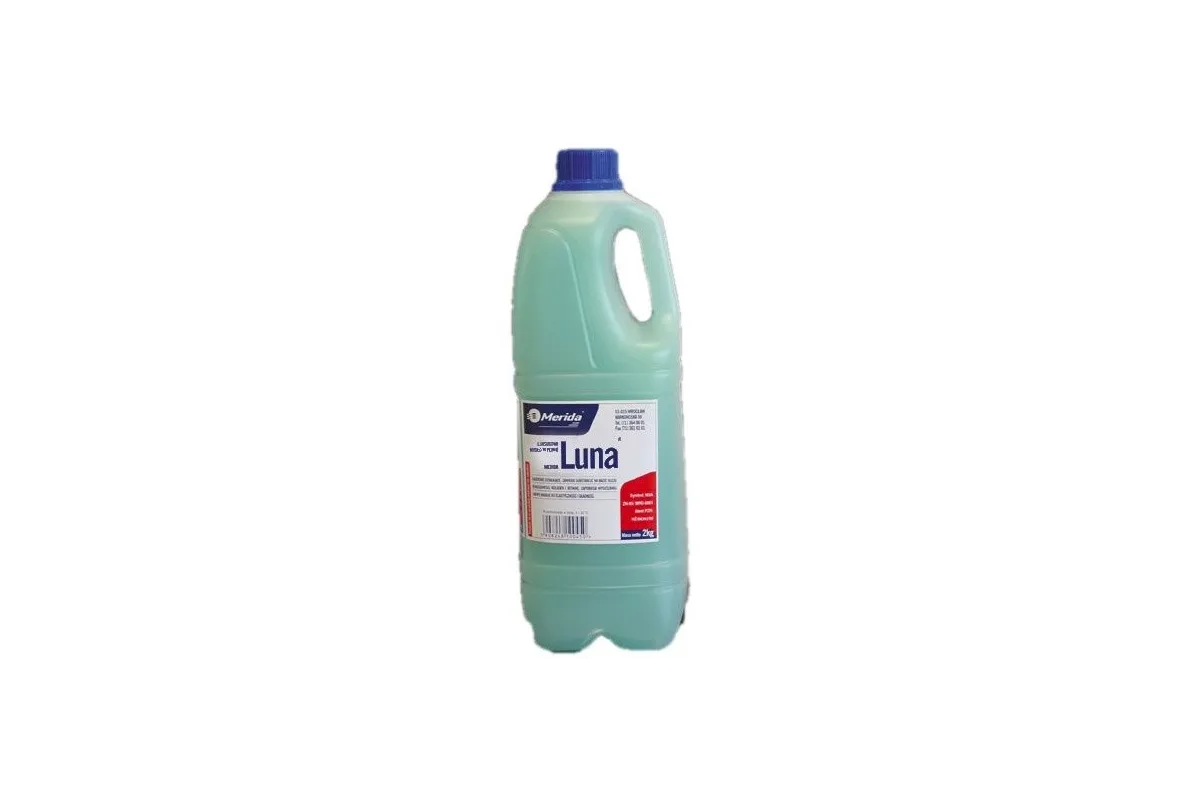Mydło w płynie MERIDA LUNA®, kanister 2,2 kg M8A