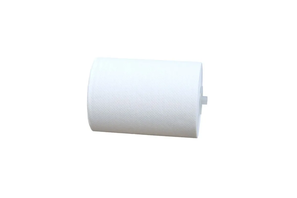 Ręcznik papierowy w rolach MERIDA TOP AUTOMATIC do dozownika MINI, długość 120 m RAB409
