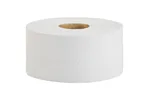 Papier toaletowy MERIDA KLASIK, zgrzewka 12 rolek, długości 220 m, ŚREDNICA 19 CM