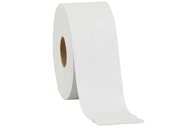 Papier toaletowy MERIDA KLASIK, zgrzewka 12 rolek, długości 220 m, ŚREDNICA 19 CM