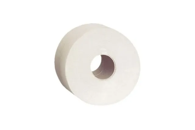 Papier toaletowy MERIDA KLASIK, worek 32 rolki, długość 50 m PKB503
