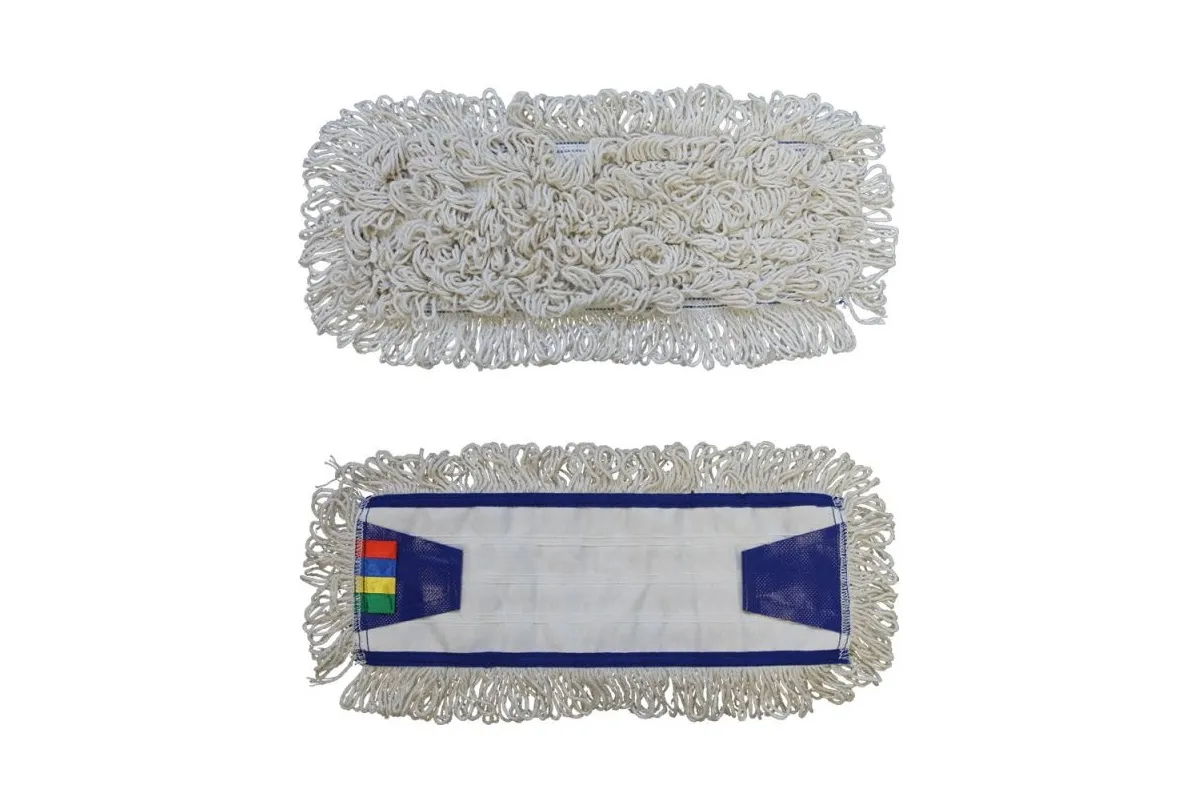 MOP Z ZAKŁADKAMI STANDARD BAWEŁNIANY 40 CM MERIDA SKP140