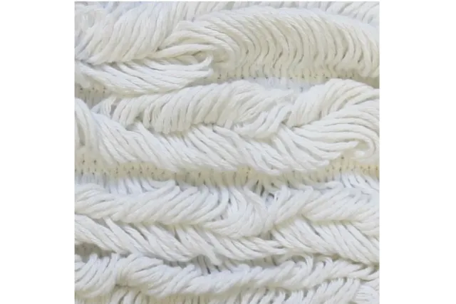 MOP Z ZAKŁADKAMI OPTIMUM BAWEŁNIANY 40 CM SOP140