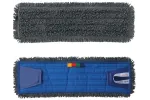 MOP Z ZAKŁADKAMI STANDARD SZARY Z MIKROFAZY 40 CM MERIDA SKP141
