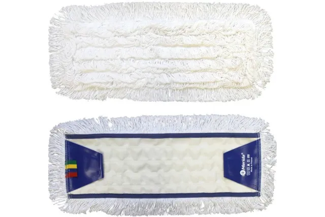 MOP Z ZAKŁADKAMI OPTIMUM BAWEŁNIANY 50 CM MERIDA SOP150