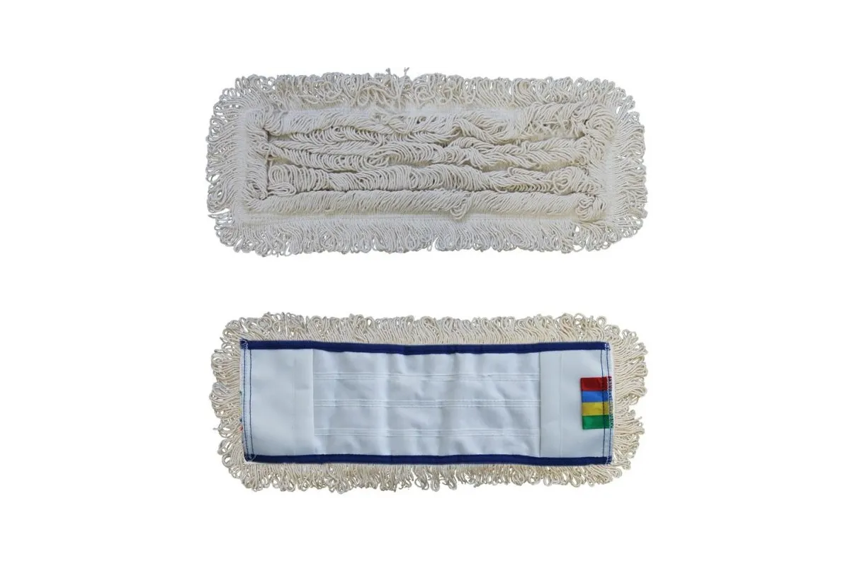 MOP Z KIESZENIAMI STANDARD BAWEŁNIANY 40 CM MERIDA SKP240