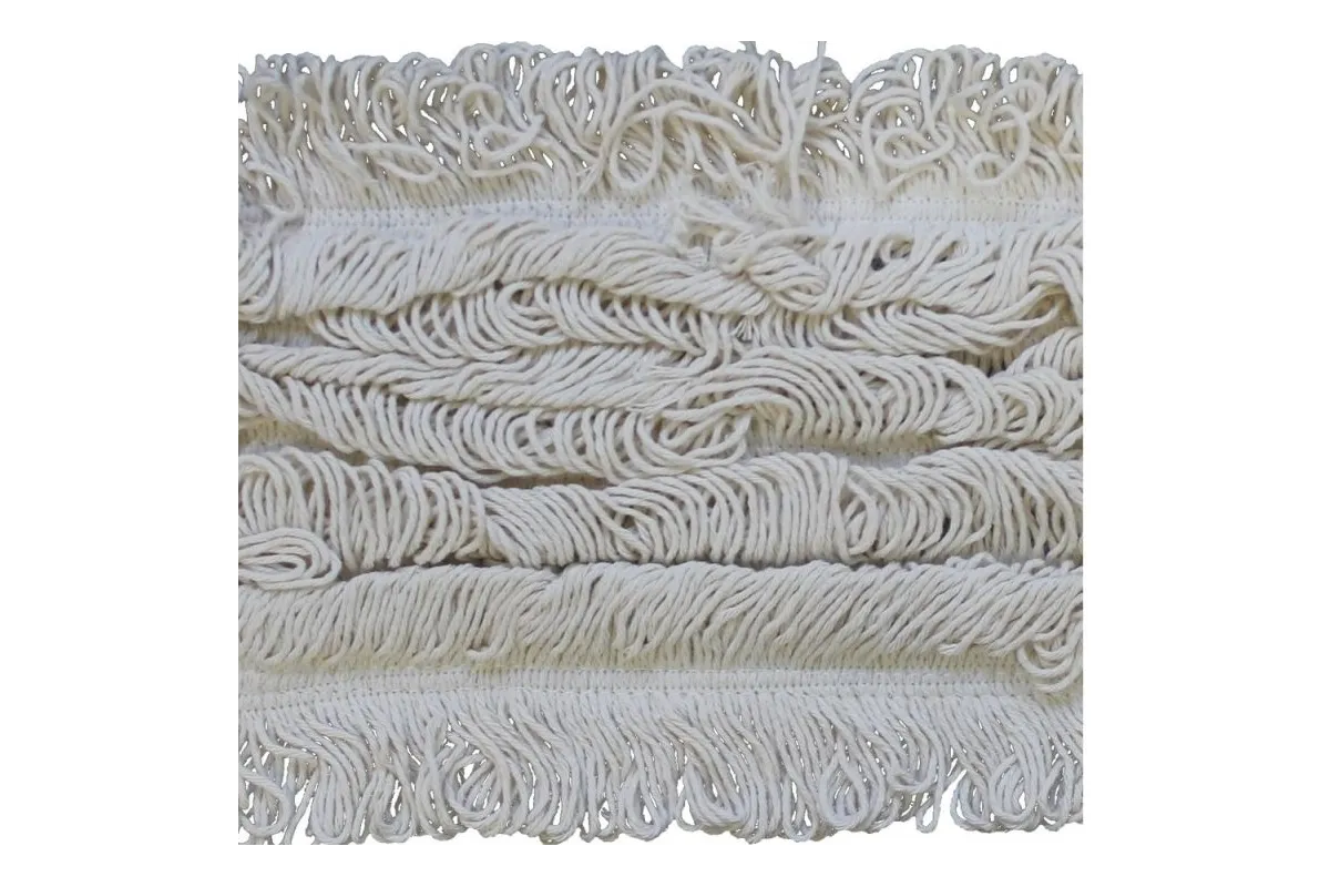MOP Z KIESZENIAMI STANDARD BAWEŁNIANY 40 CM MERIDA SKP240