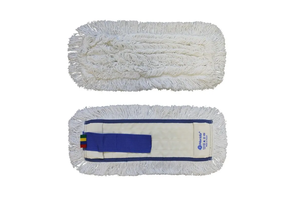 MOP Z KIESZENIAMI OPTIMUM BAWEŁNIANY 40 CM MERIDA SOP240
