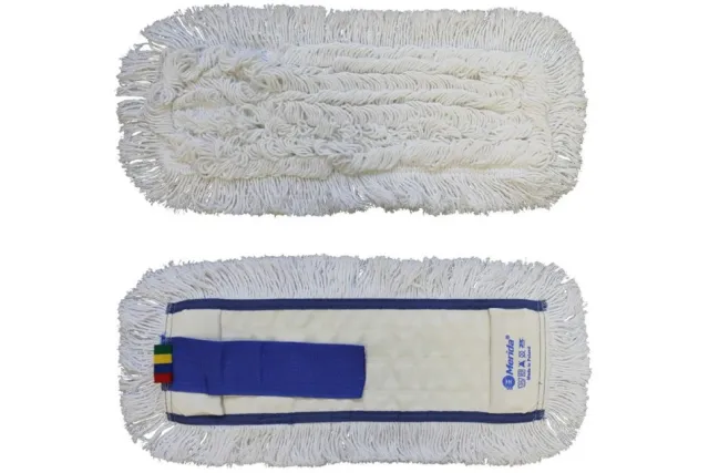 MOP Z KIESZENIAMI OPTIMUM BAWEŁNIANY 40 CM MERIDA SOP240