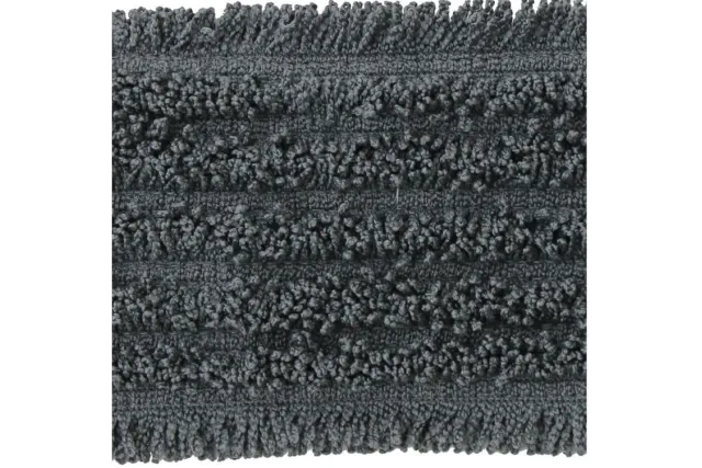 MOP Z KIESZENIAMI STANDARD SZARY Z MIKROFAZY 40 CM MERIDA SKP241