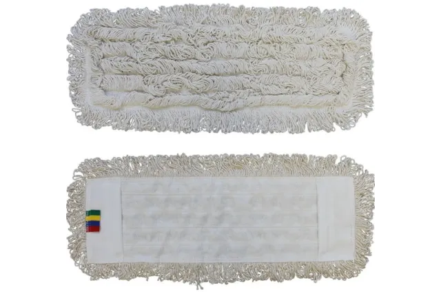 MOP Z KIESZENIAMI ECONOMY BAWEŁNIANY 50 CM SEP250