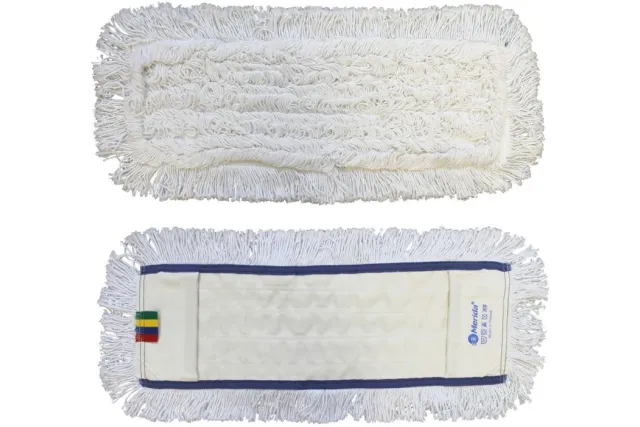MOP Z KIESZENIAMI OPTIMUM BAWEŁNIANY 50 CM MERIDA SOP250