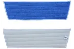 MOP ECONOMY Z MIKROFAZY NIEBIESKI 45/40 CM RZEPOWY DO STELAŻA HFF301 Merida SEP341
