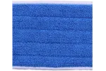 MOP ECONOMY Z MIKROFAZY NIEBIESKI 45/40 CM RZEPOWY DO STELAŻA HFF301 Merida SEP341