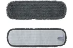 MOP Z RZEPEM STANDARD SZARY MIKROFAZA Z OBSZYCIEM, 47 CM MERIDA SKP340