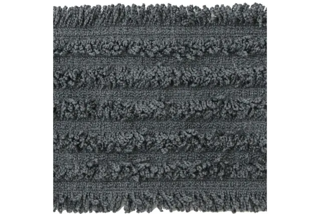 MOP Z RZEPEM STANDARD SZARY MIKROFAZA Z OBSZYCIEM, 47 CM MERIDA SKP340