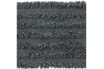 MOP Z RZEPEM STANDARD SZARY MIKROFAZA Z OBSZYCIEM, 47 CM MERIDA SKP340