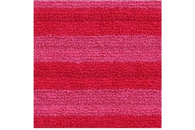 MOP PREMIUM Z MIKROFAZY CZERWONY 47 CM RZEPOWY DO STELAŻA HFF301 MERIDA STP340