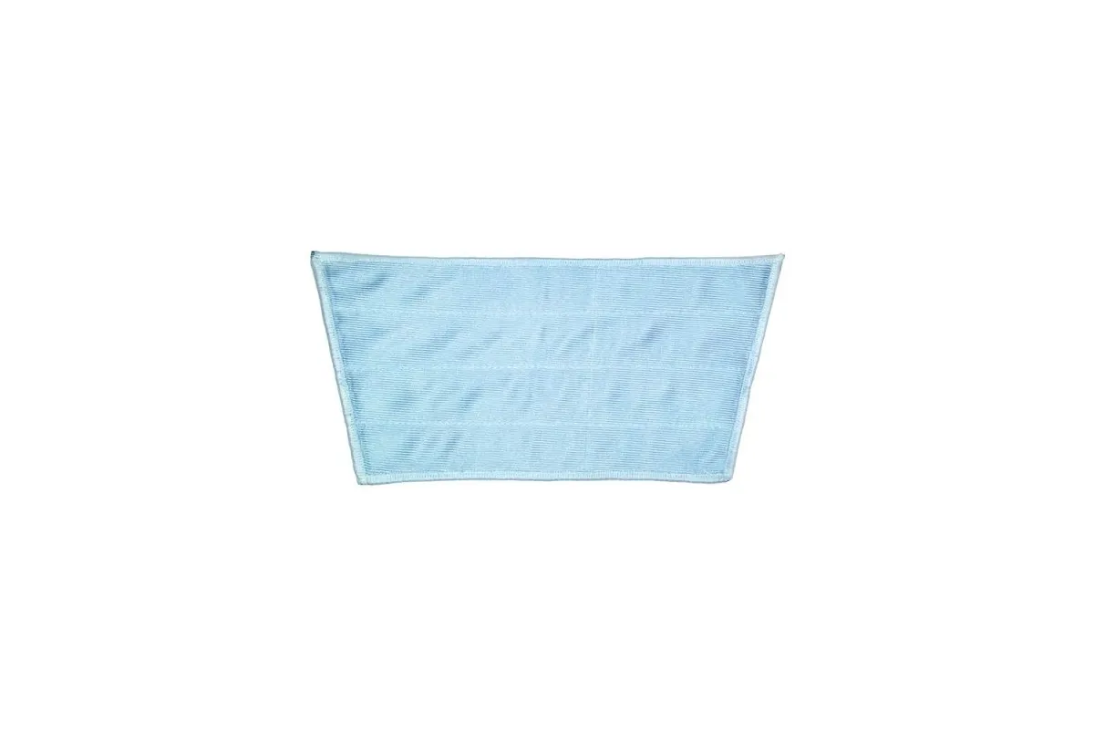 MOP RZEPOWY MINI 32CM, MIKROFAZA, NIEBIESKI, Merida STP331