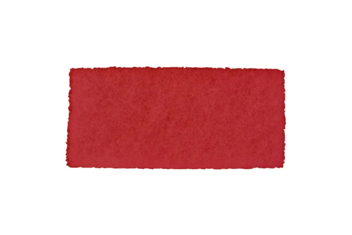 Pad ręczny czerwony, wymiary 15,5 x 9 cm Merida SPR311