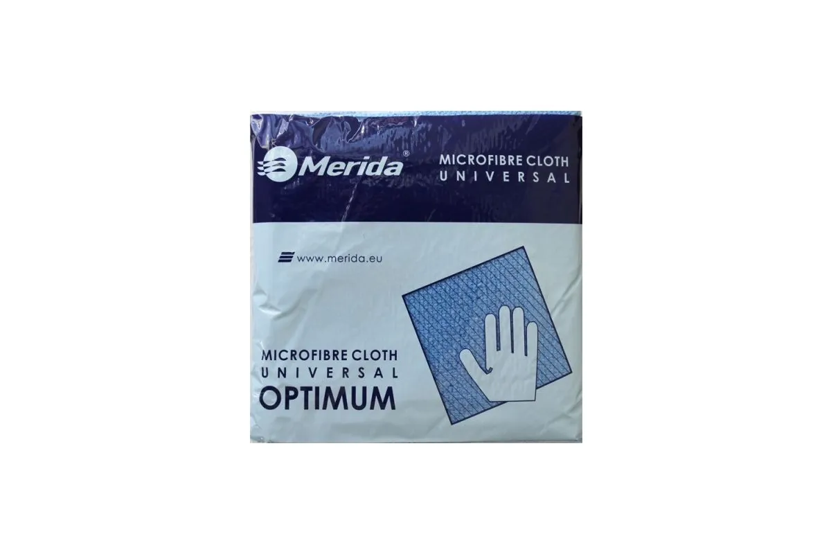 ŚCIERECZKA Z MIKROWŁÓKNA OPTIMUM NIEBIESKA MERIDA SRL008