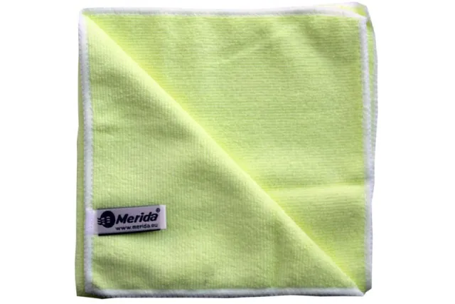 ŚCIERECZKA Z MIKROWŁÓKNA OPTIMUM ŻÓŁTA MERIDA SRL011